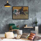 Waiting Art HD Canvas Print Home Decor Paintings Wall Art Pictures