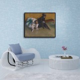 Waiting Art HD Canvas Print Home Decor Paintings Wall Art Pictures
