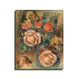 Bouquet of Roses Art HD Canvas Print Home Decor Paintings Wall Art Pictures