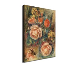 Bouquet of Roses Art HD Canvas Print Home Decor Paintings Wall Art Pictures