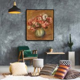Anemones Art HD Canvas Print Home Decor Paintings Wall Art Pictures