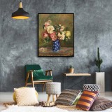 Bouquet of Roses HD Canvas Print Home Decor Paintings Wall Art Pictures