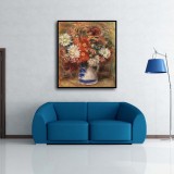 Bouquet (1919) Art HD Canvas Print Home Decor Paintings Wall Art Pictures