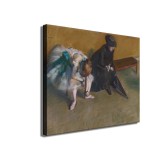Waiting Art HD Canvas Print Home Decor Paintings Wall Art Pictures
