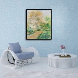 Autumn Landscape Art HD Canvas Print Home Decor Paintings Wall Art Pictures