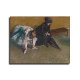 Waiting Art HD Canvas Print Home Decor Paintings Wall Art Pictures