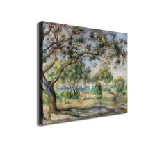 Bois de la Chaise Art HD Canvas Print Home Decor Paintings Wall Art Pictures