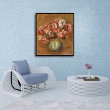 Anemones Art HD Canvas Print Home Decor Paintings Wall Art Pictures