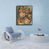 Bouquet of Roses Art HD Canvas Print Home Decor Paintings Wall Art Pictures