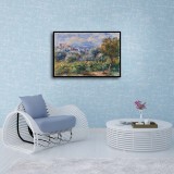 Landscape Art HD Canvas Print Home Decor Paintings Wall Art Pictures