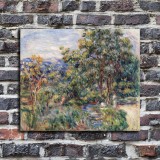 Le Béal (1912) Art HD Canvas Print Home Decor Paintings Wall Art Pictures