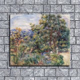 Le Béal (1912) Art HD Canvas Print Home Decor Paintings Wall Art Pictures