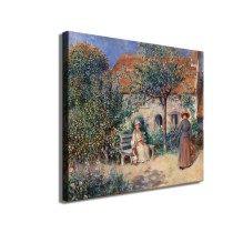 In Brittany Art HD Canvas Print Home Decor Paintings Wall Art Pictures