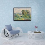 Landscape Art HD Canvas Print Home Decor Paintings Wall Art Pictures