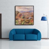 Landscape Art HD Canvas Print Home Decor Paintings Wall Art Pictures