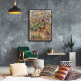 Landscape Art HD Canvas Print Home Decor Paintings Wall Art Pictures