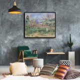 Landscape Art HD Canvas Print Home Decor Paintings Wall Art Pictures