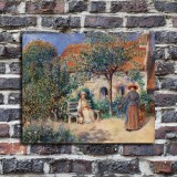 In Brittany Art HD Canvas Print Home Decor Paintings Wall Art Pictures
