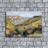 Hills Art HD Print On Canvas Canvas Print Gift Home Decor Wall Painting