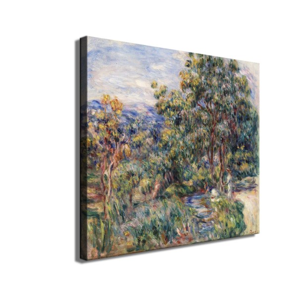 Le Béal (1912) Art HD Canvas Print Home Decor Paintings Wall Art Pictures