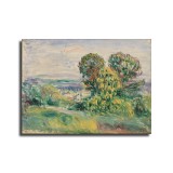 Landscape Art HD Canvas Print Home Decor Paintings Wall Art Pictures