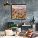 Landscape Art HD Canvas Print Home Decor Paintings Wall Art Pictures