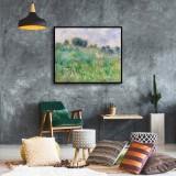 Meadow Art HD Canvas Print Home Decor Paintings Wall Art Pictures