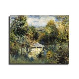 Louveciennes Art HD Canvas Print Home Decor Paintings Wall Art Pictures