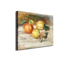 Lemons and Orange Art HD Canvas Print Home Decor Paintings Wall Art Pictures