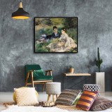 On the Grass Art HD Canvas Print Home Decor Paintings Wall Art Pictures