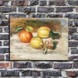 Lemons and Orange Art HD Canvas Print Home Decor Paintings Wall Art Pictures