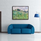 Meadow Art HD Canvas Print Home Decor Paintings Wall Art Pictures
