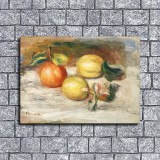 Lemons and Orange Art HD Canvas Print Home Decor Paintings Wall Art Pictures