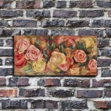 Roses (1912) Art HD Canvas Print Home Decor Paintings Wall Art Pictures