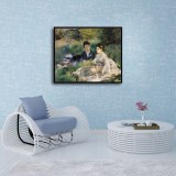 On the Grass Art HD Canvas Print Home Decor Paintings Wall Art Pictures