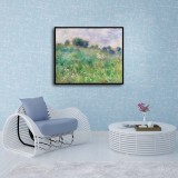 Meadow Art HD Canvas Print Home Decor Paintings Wall Art Pictures