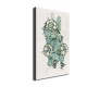 Anemone (1876) Art HD Canvas Print Home Decor Paintings Wall Art Pictures
