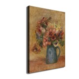 Vase of Flowers Art HD Canvas Print Home Decor Paintings Wall Art Pictures