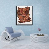 Acanthus (1879-1881) Art HD Canvas Print Home Decor Paintings Wall Art Pictures
