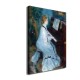 Woman at the Piano Art HD Canvas Print Home Decor Paintings Wall Art Pictures