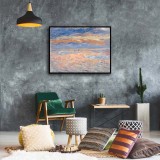 Sunset Art HD Canvas Print Home Decor Paintings Wall Art Pictures