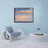 Sunset Art HD Canvas Print Home Decor Paintings Wall Art Pictures