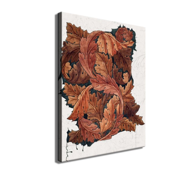 Acanthus (1879-1881) Art HD Canvas Print Home Decor Paintings Wall Art Pictures