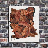 Acanthus (1879-1881) Art HD Canvas Print Home Decor Paintings Wall Art Pictures