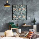 Honeysuckle (1876) Art HD Canvas Print Home Decor Paintings Wall Art Pictures
