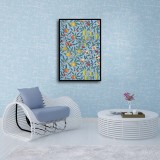 Four fruits (1862) Art HD Canvas Print Home Decor Paintings Wall Art Pictures