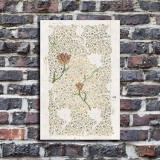 Garden Tulip (1885) Art HD Canvas Print Home Decor Paintings Wall Art Pictures