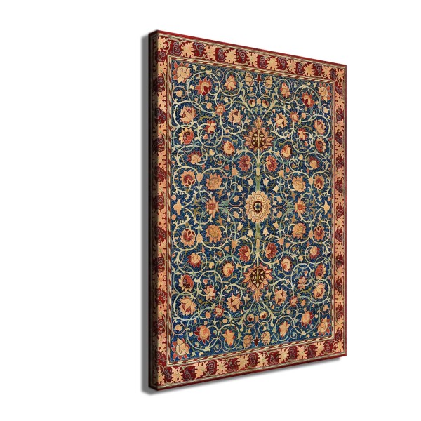 Holland Park Carpet Art HD Canvas Print Home Decor Paintings Wall Art Pictures