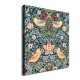 Strawberry Thief pattern Art HD Canvas Print Home Decor Paintings Wall Art Pictures