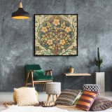 Rose wreath Art HD Canvas Print Home Decor Paintings Wall Art Pictures